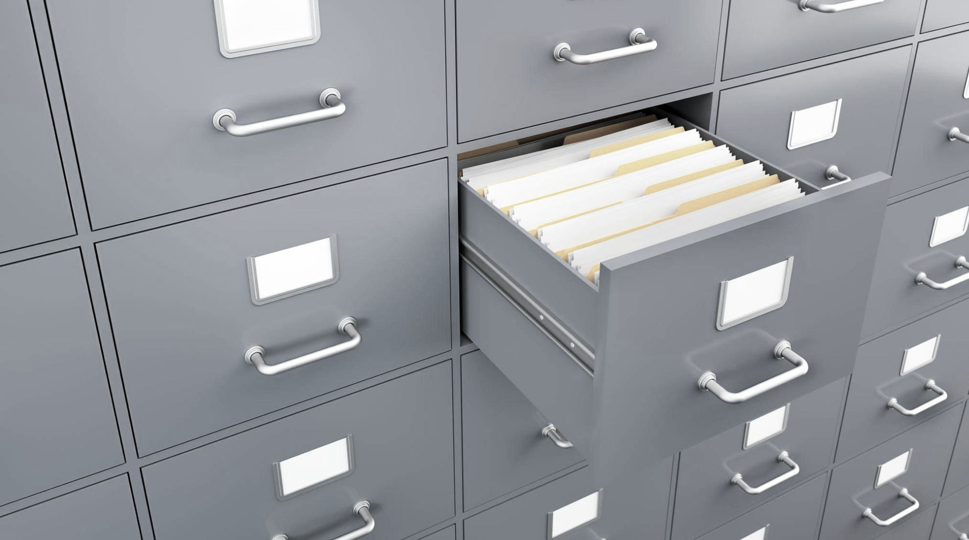 We take on 95% of the work