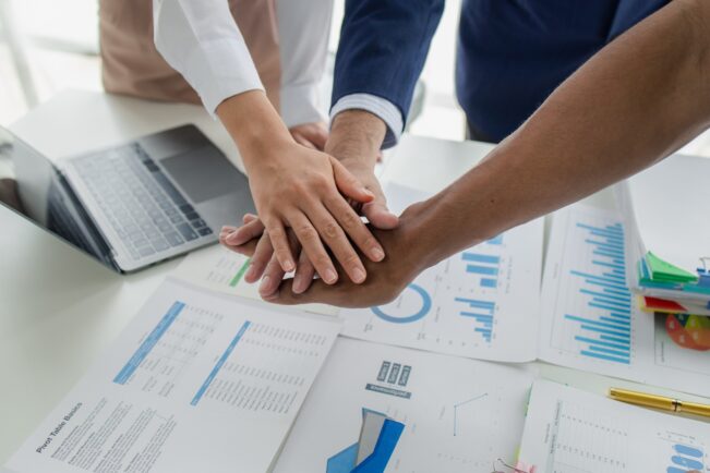 Perform management reviews