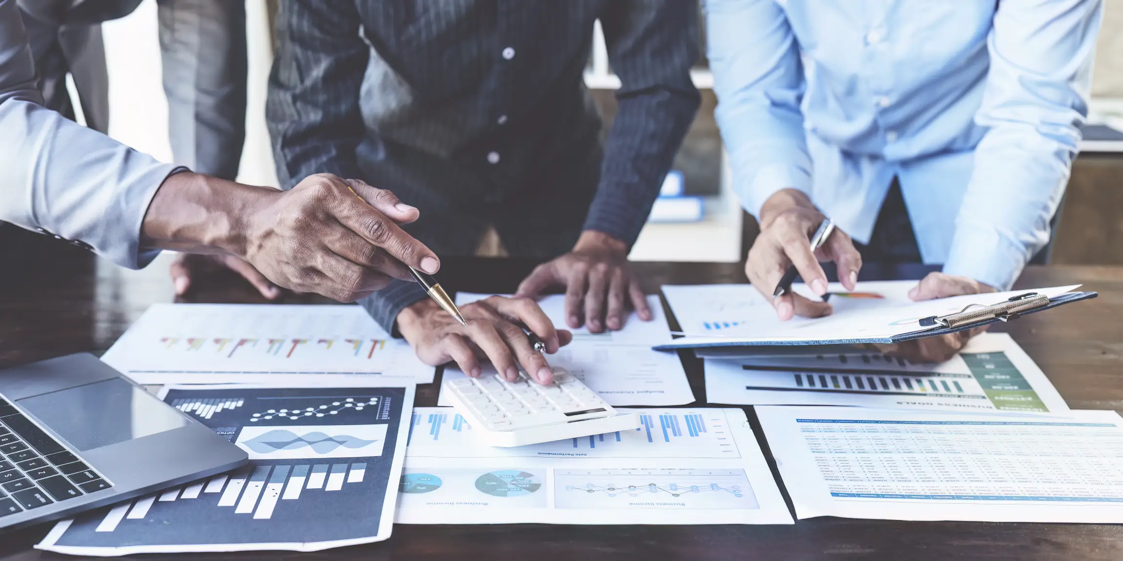 FYconsulting - Main Banner