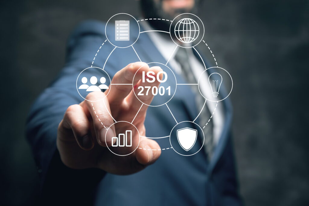 information security management system iso 27001