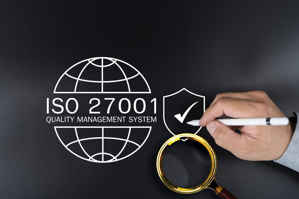 iso 27001 security standards
